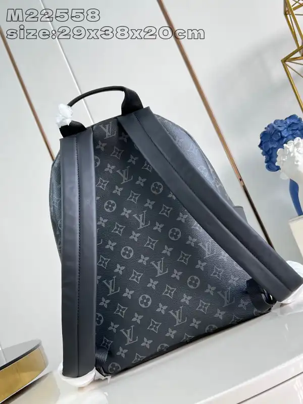 First bag ru Louis Vuitton Discovery Backpack PM-29*38*20CM