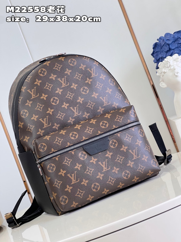 HOT SALE Louis Vuitton Discovery Backpack PM-29*38*20CM