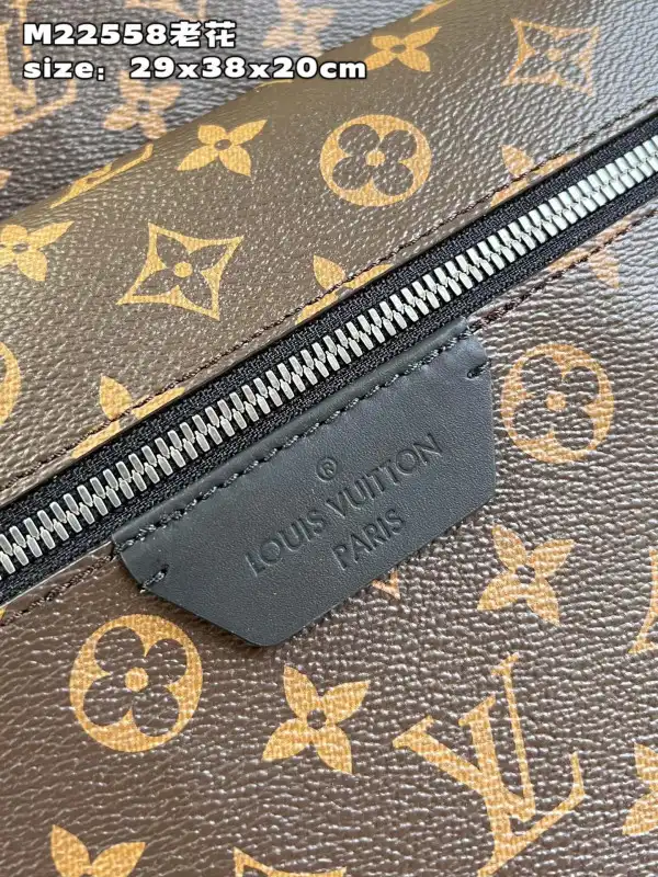 Affordable Louis Vuitton Discovery Backpack PM-29*38*20CM