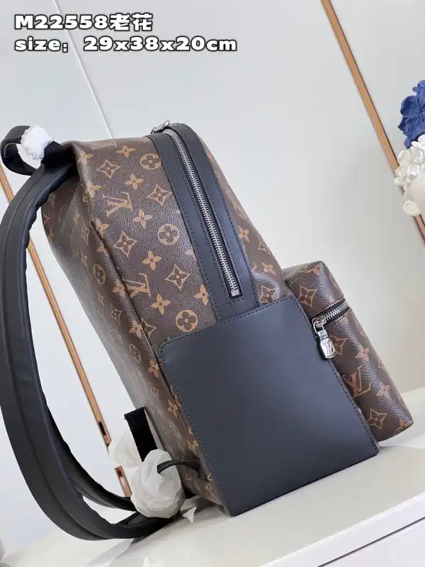 Affordable Louis Vuitton Discovery Backpack PM-29*38*20CM