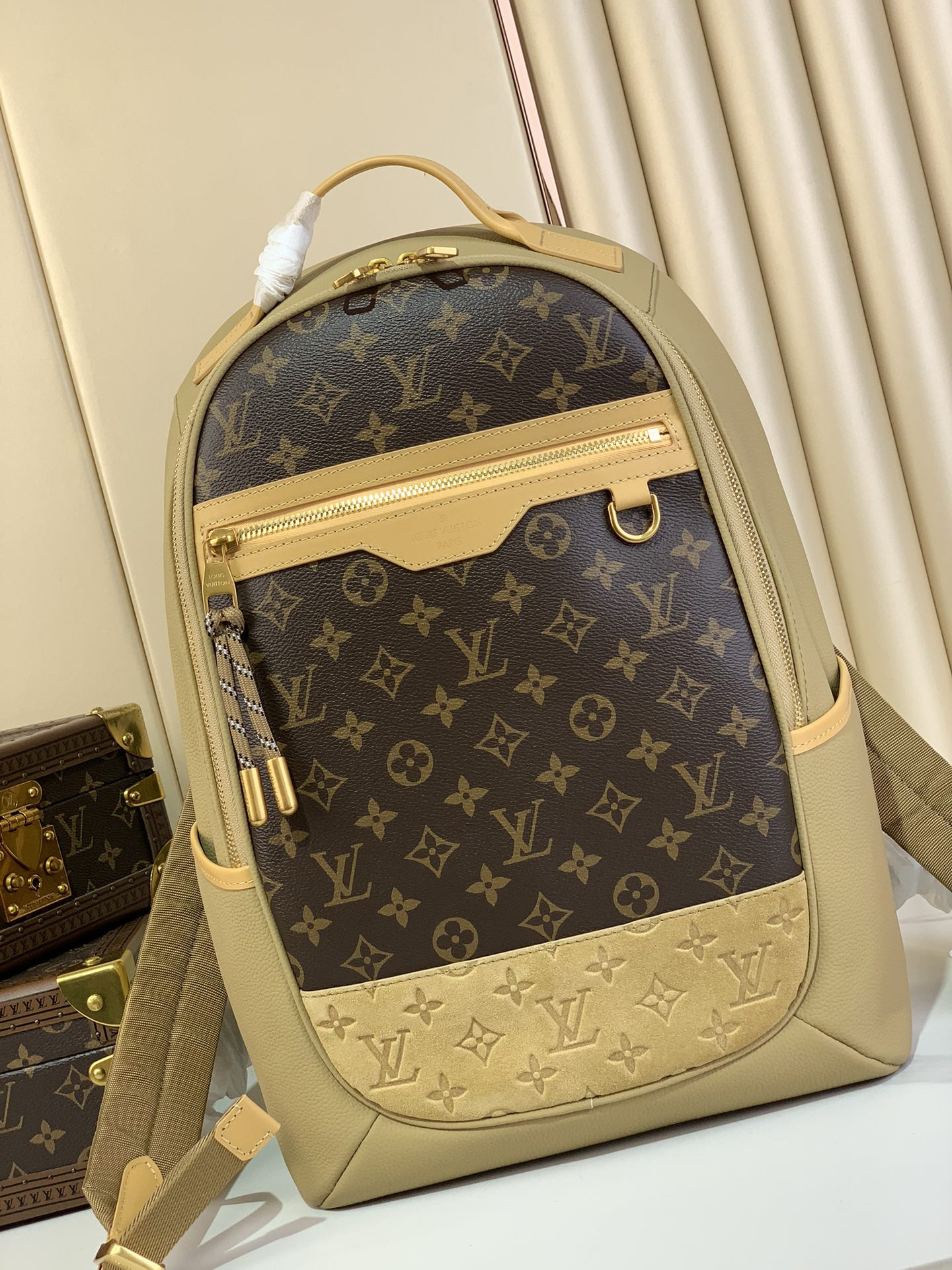 HOT SALE Louis Vuitton Ooutdoor Backpack-44&19*31CM