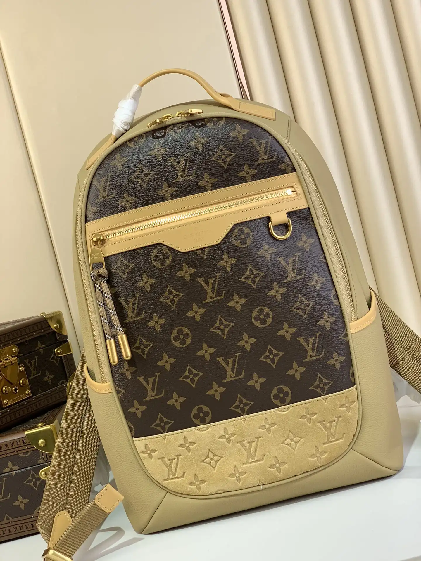 Frstbag ru Louis Vuitton Ooutdoor Backpack-44&19*31CM