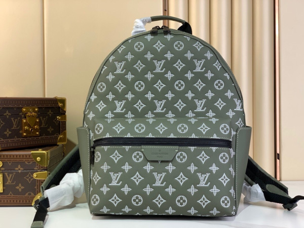 HOT SALE Louis Vuitton Discovery Backpack PM-29*38*20CM