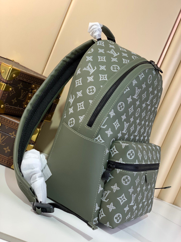 [FREE SHIPPING] Louis Vuitton Discovery Backpack PM-29*38*20CM