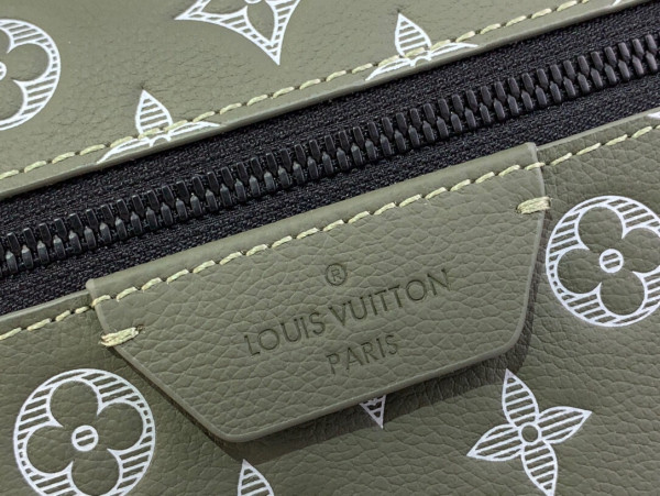 [FREE SHIPPING] Louis Vuitton Discovery Backpack PM-29*38*20CM