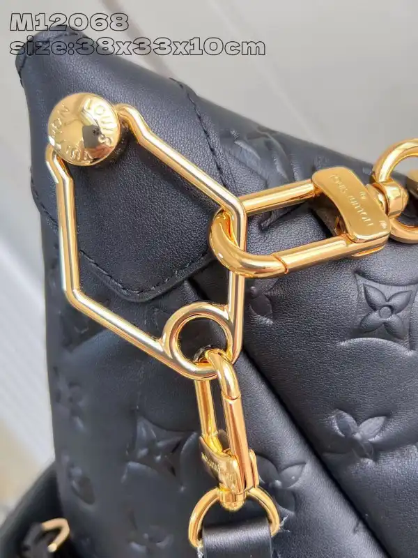 First bag ru LOUIS VUITTON COUSSIN HOBO MM