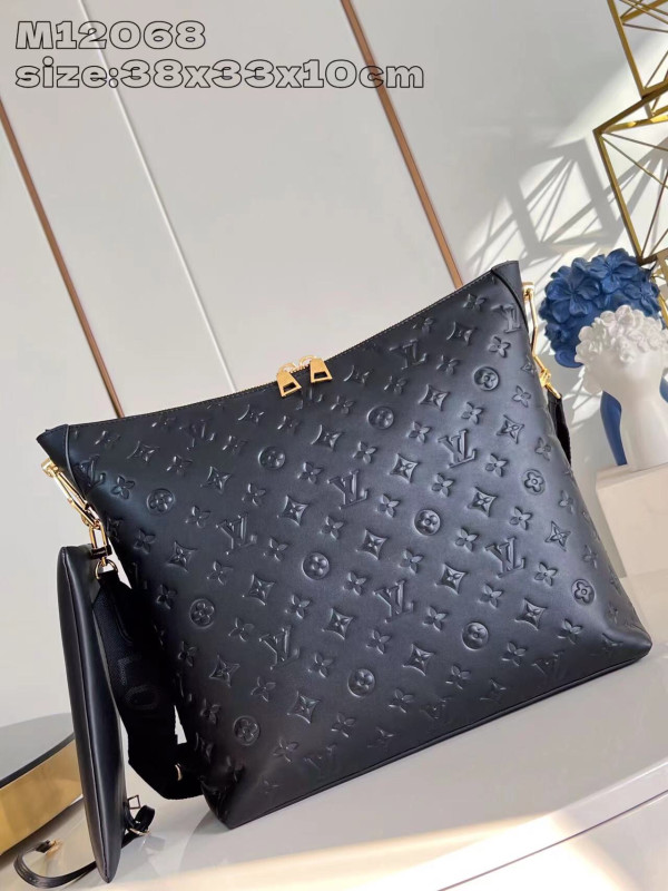 HOT SALE LOUIS VUITTON COUSSIN HOBO MM