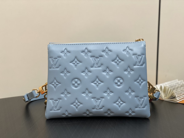 [FREE SHIPPING] LOUIS VUITTON COUSSIN BB