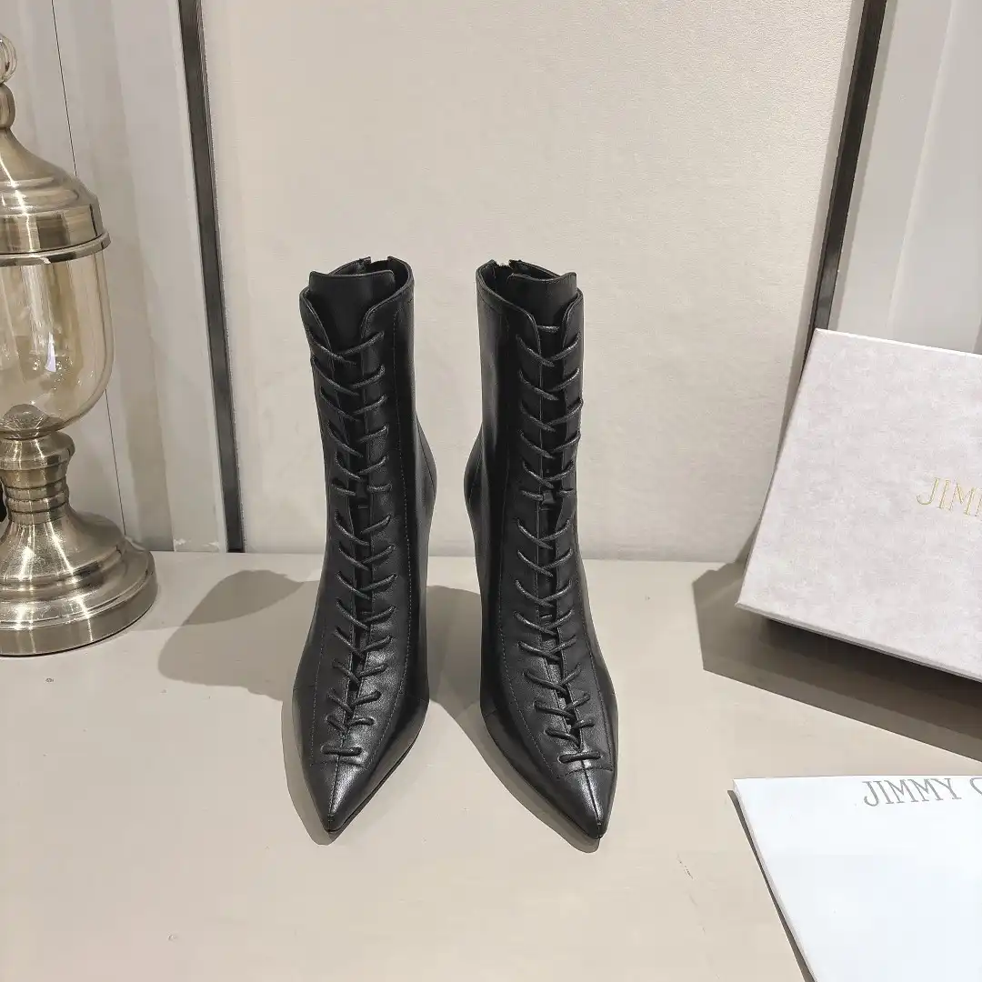 Jimmy Choo Scarlett-high boots 10CM