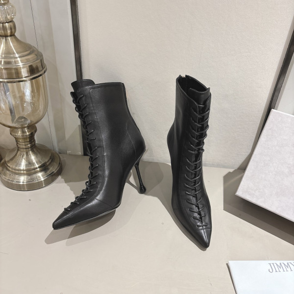 HOT SALE Jimmy Choo Scarlett-high boots 10CM