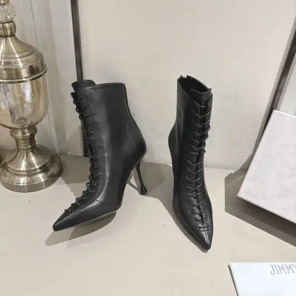 First Bag Ru Jimmy Choo Scarlett-high boots 10CM