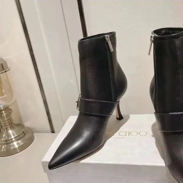 Bagsoffer yupoo Jimmy Choo Scarlett-high boots 8.5CM