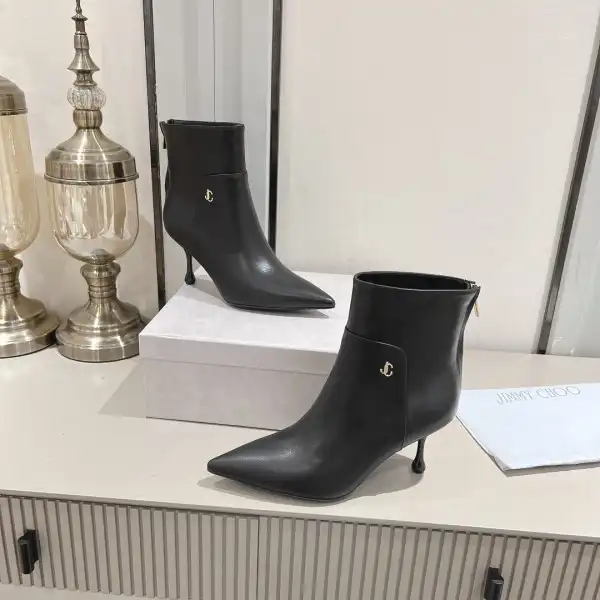 Jimmy Choo Scarlett-high boots 6.5CM