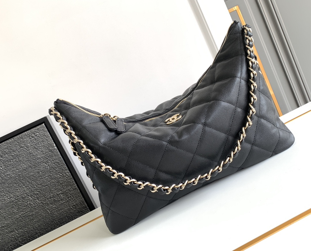 HOT SALE CL HOBO HANDBAG-35x 23 x 11cm