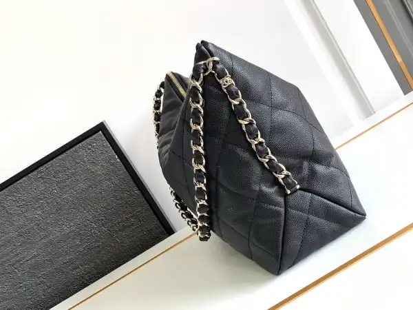 First bag ru CHANEL HOBO HANDBAG-35x 23 x 11cm