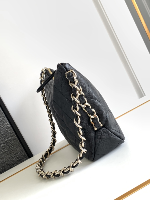 HOT SALE CL HOBO HANDBAG-19x 24.5 x 9cm