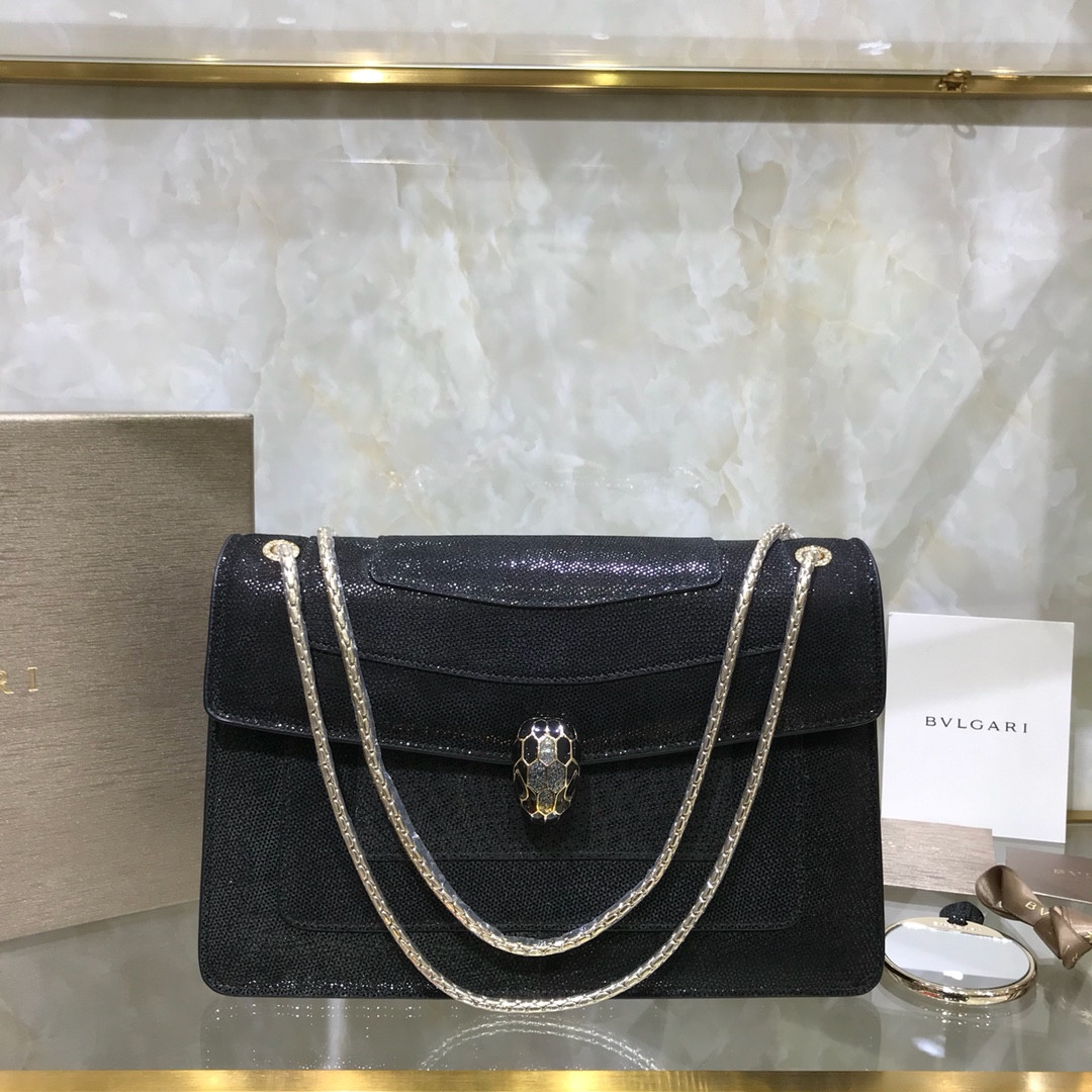 HOT SALE BVLGARI SERPENTI FOREVER BAG