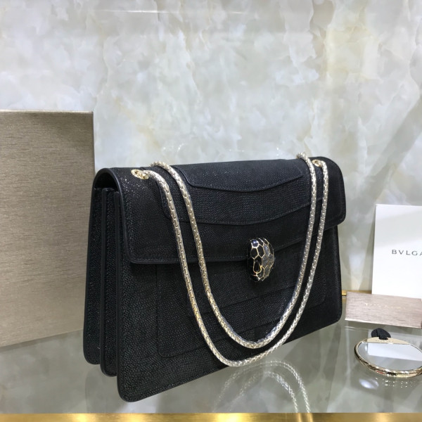 HOT SALE BVLGARI SERPENTI FOREVER BAG