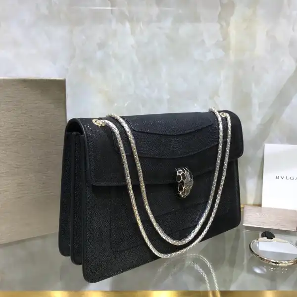 Bagsoffer BVLGARI SERPENTI FOREVER BAG