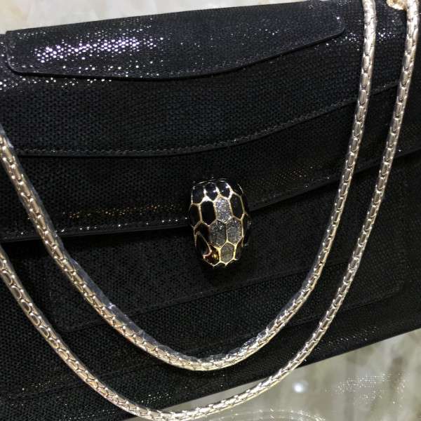 HOT SALE BVLGARI SERPENTI FOREVER BAG