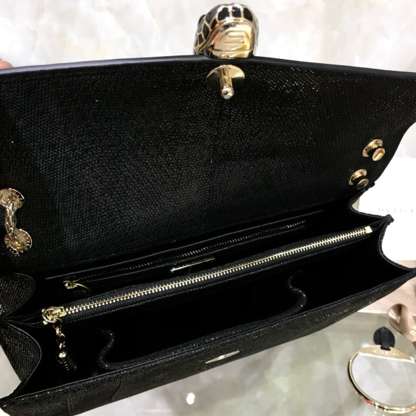 HOT SALE BVLGARI SERPENTI FOREVER BAG