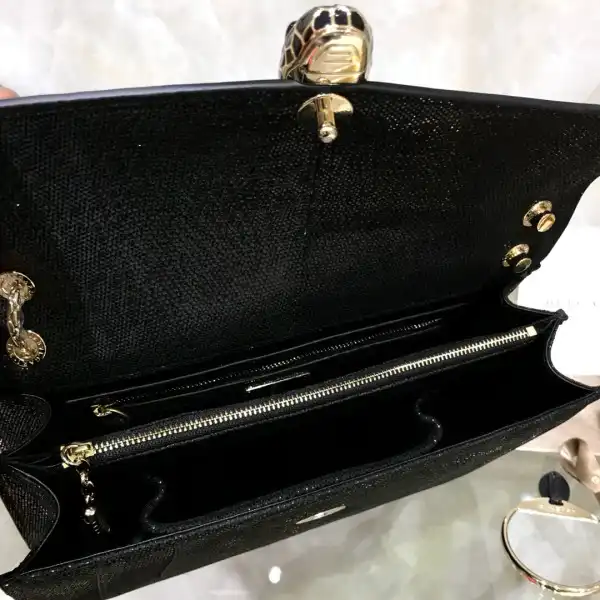 Bagsoffer BVLGARI SERPENTI FOREVER BAG