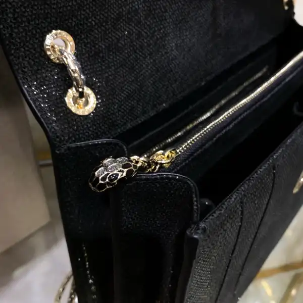 BVLGARI SERPENTI FOREVER BAG