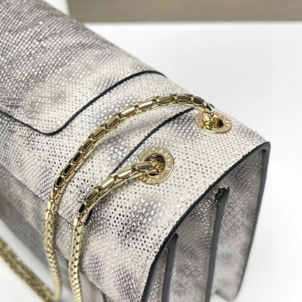 HOT SALE BVLGARI SERPENTI FOREVER BAG