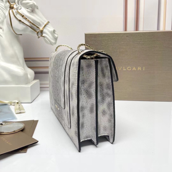 HOT SALE BVLGARI SERPENTI FOREVER BAG