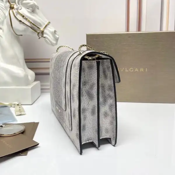 Bagsoffer BVLGARI SERPENTI FOREVER BAG