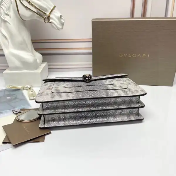 Bagsoffer BVLGARI SERPENTI FOREVER BAG