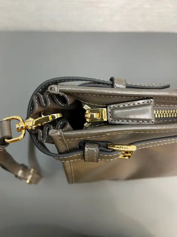 Prada Extra large leather handbag