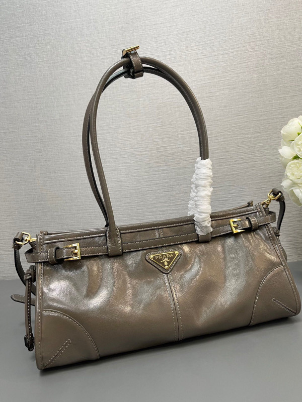 HOT SALE Prada Medium leather handbag