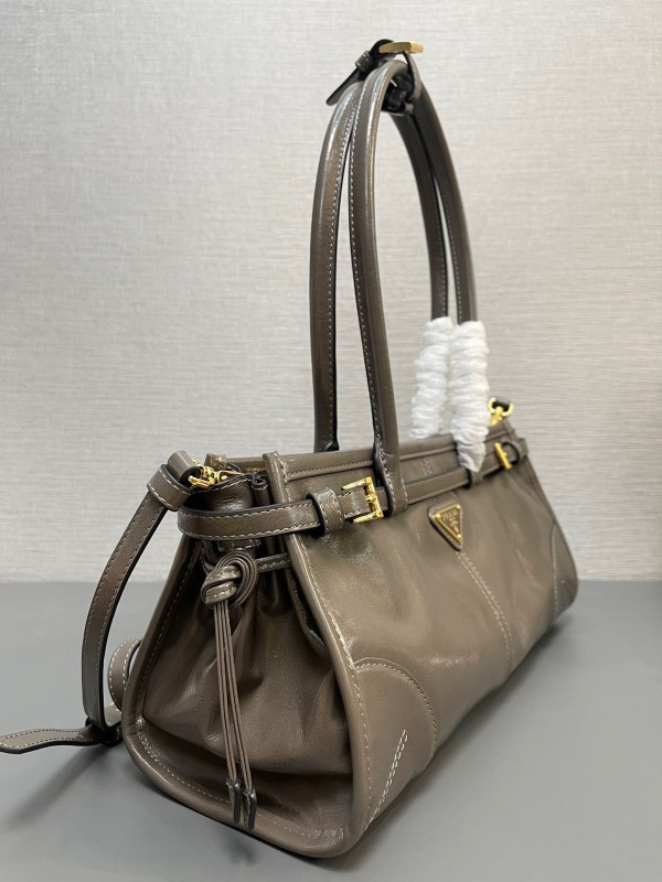 HOT SALE Prada Medium leather handbag