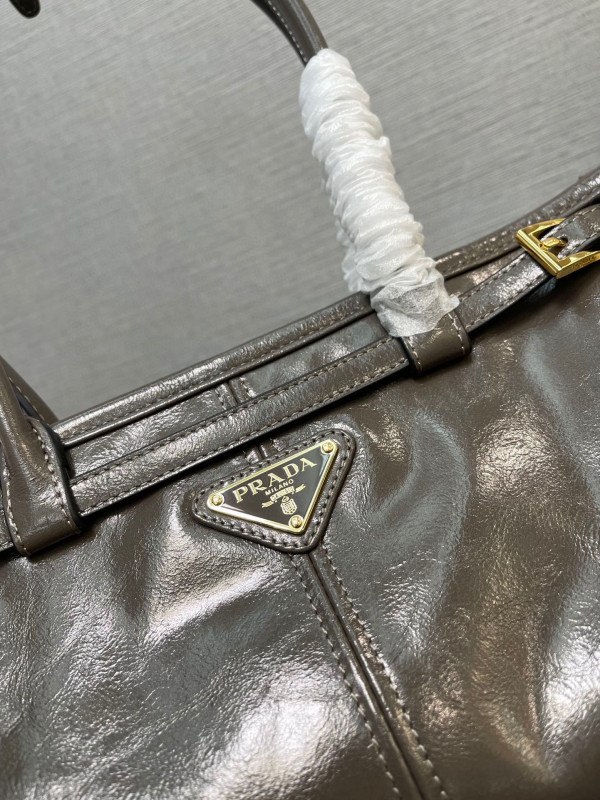 HOT SALE Prada Medium leather handbag