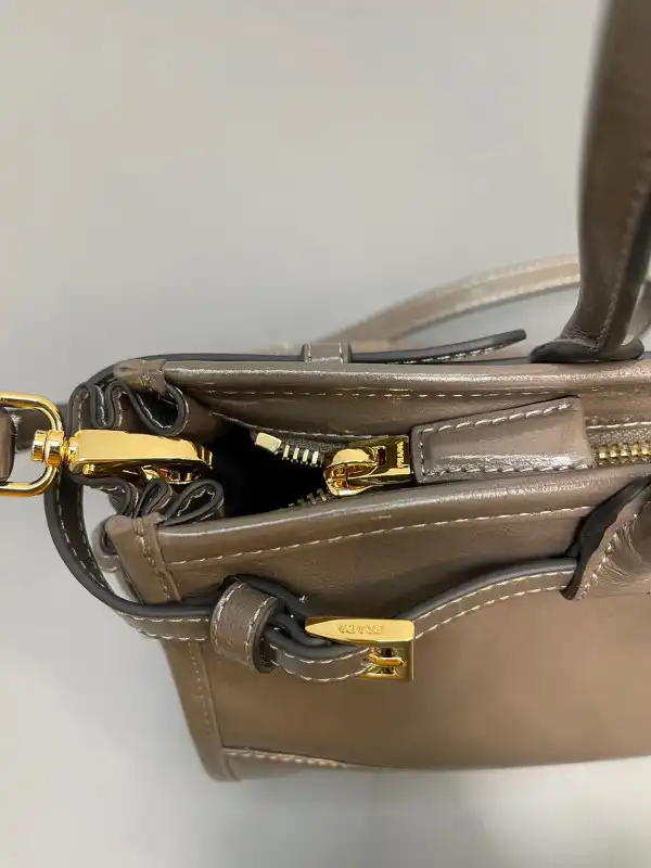 Prada Medium leather handbag