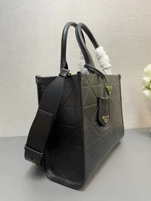 Prada Symbole medium leather bag