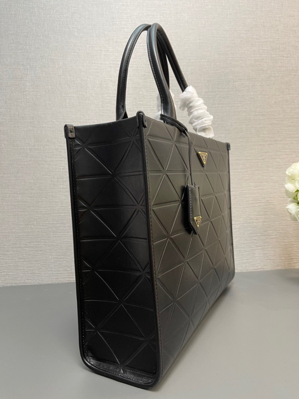 HOT SALE Prada Symbole large leather bag $ 4,200