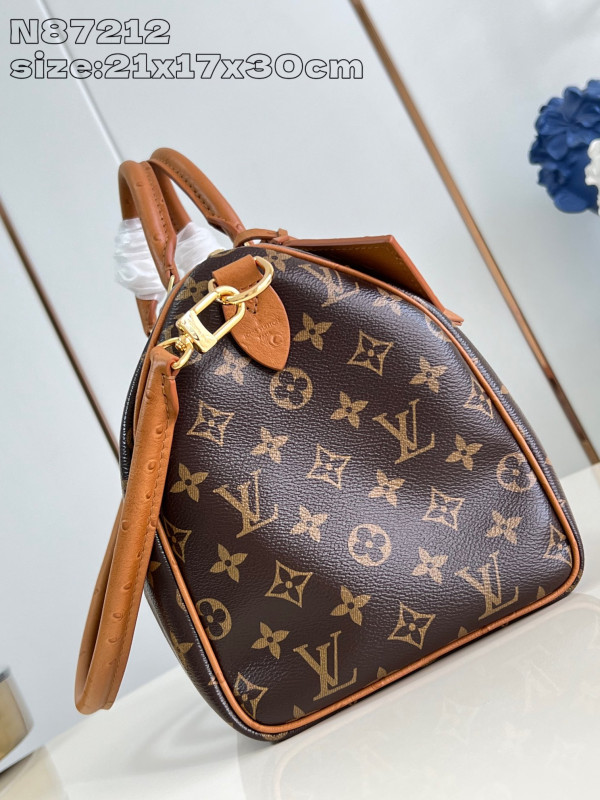 HOT SALE Louis Vuitton Speedy Soft 30 Boho