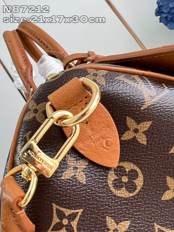 HOT SALE Louis Vuitton Speedy Soft 30 Boho