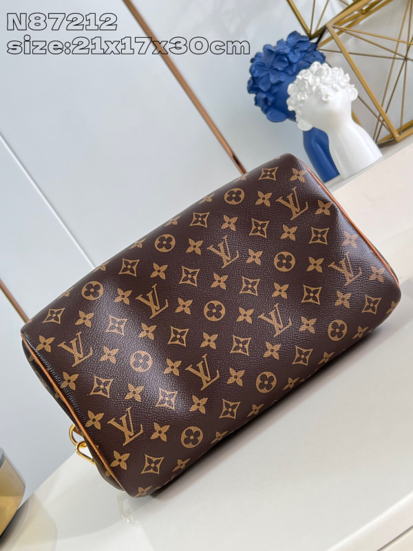 HOT SALE Louis Vuitton Speedy Soft 30 Boho