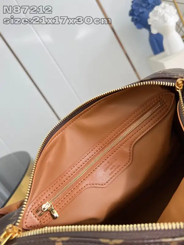 Louis Vuitton Speedy Soft 30 Boho