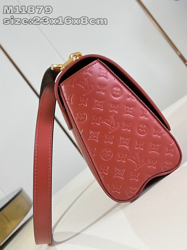 HOT SALE LOUIS VUITTON TWIST MM-23*17*9.5CM