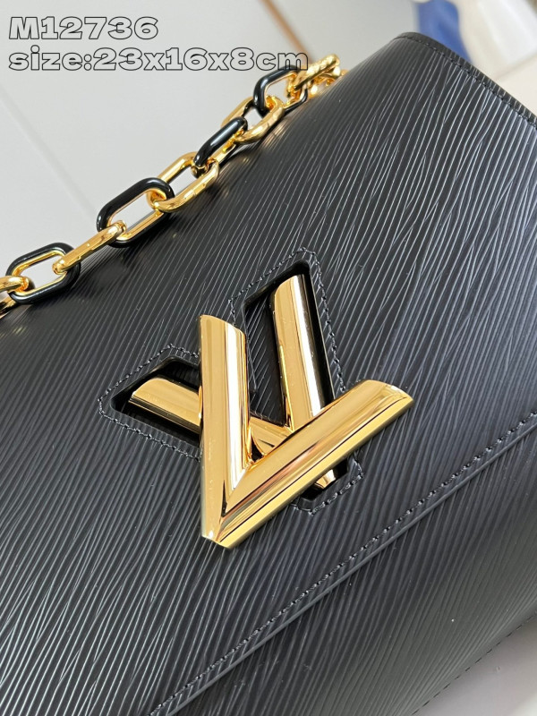 HOT SALE LOUIS VUITTON TWIST MM-23*17*9.5CM