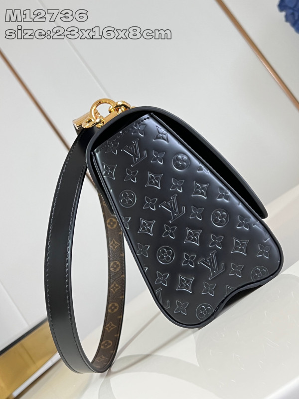 HOT SALE LOUIS VUITTON TWIST MM-23*17*9.5CM