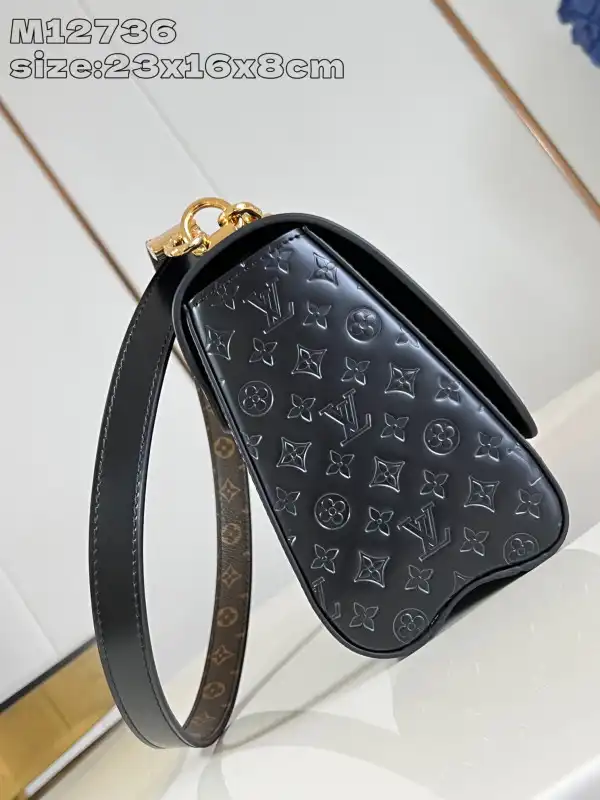 Rep LOUIS VUITTON TWIST MM-23*17*9.5CM