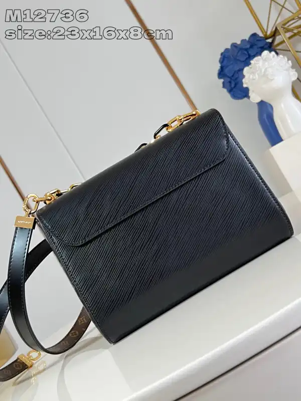 Rep LOUIS VUITTON TWIST MM-23*17*9.5CM