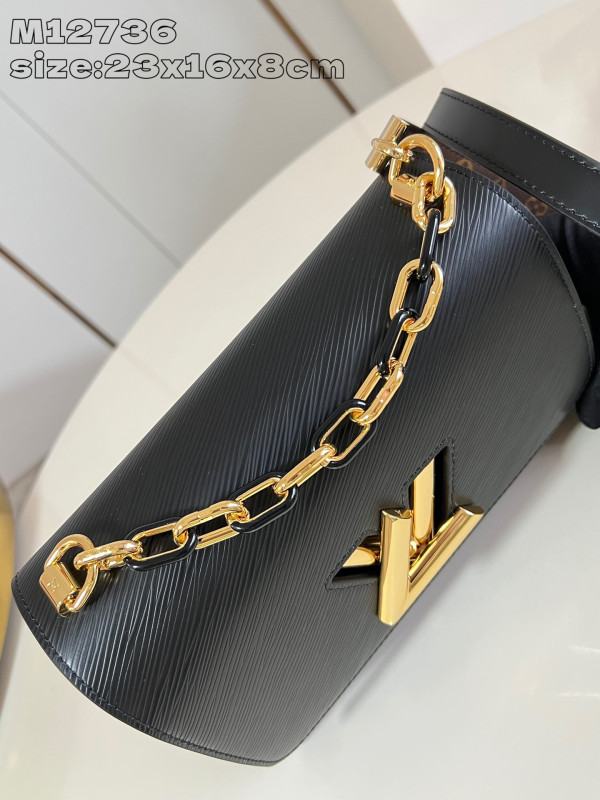 HOT SALE LOUIS VUITTON TWIST MM-23*17*9.5CM