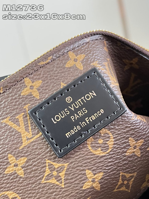 HOT SALE LOUIS VUITTON TWIST MM-23*17*9.5CM