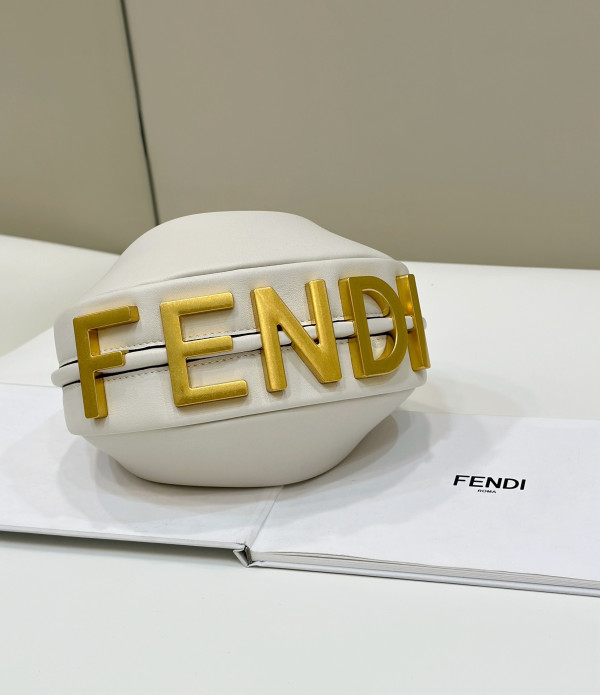 HOT SALE Fendi Fendigraphy Mini-13*7.5*20CM